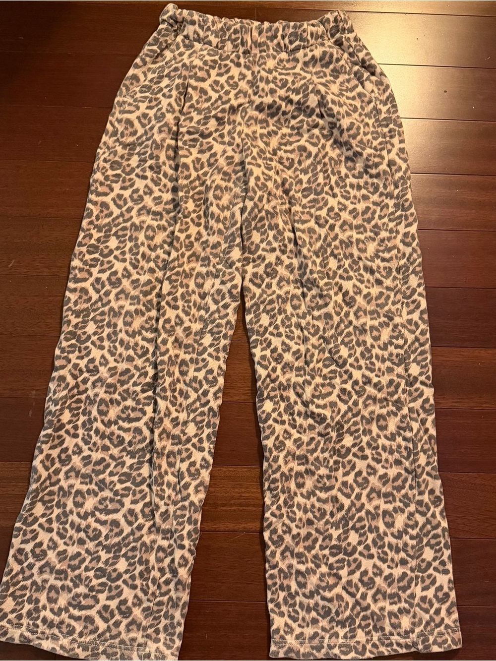 Aerie Cheetah Print Sweatpants Size Women’s XXS Great Used Condition Animal